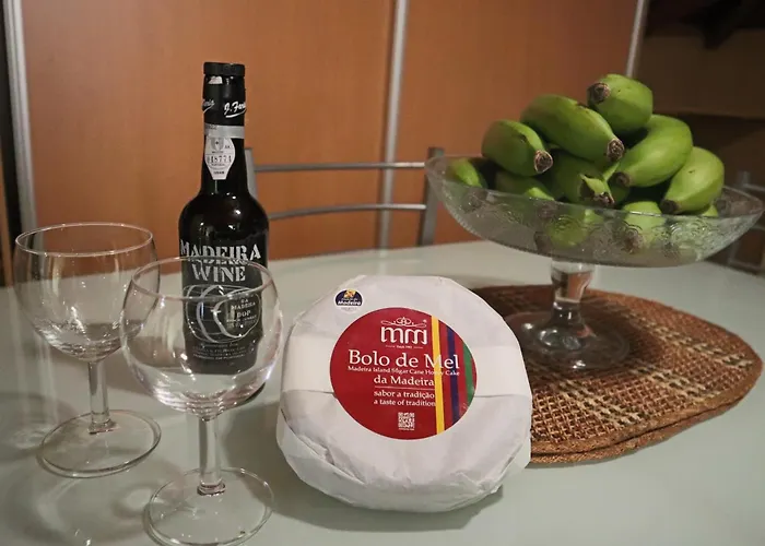 Palmeira House Tabua (Madeira)