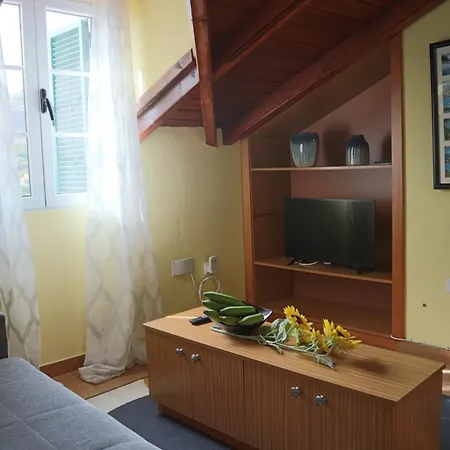 Prázdninový dům Palmeira House Tabua (Madeira)