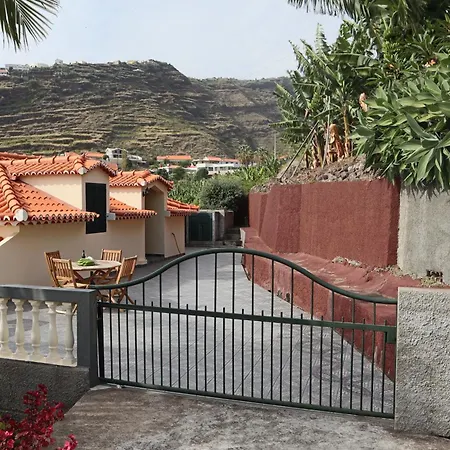 Vakantiehuis Palmeira House Tabua (Madeira)