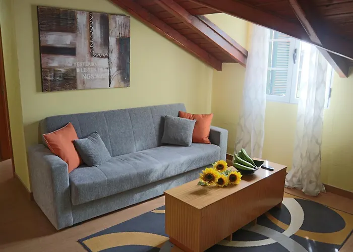 Palmeira House Tabua (Madeira)