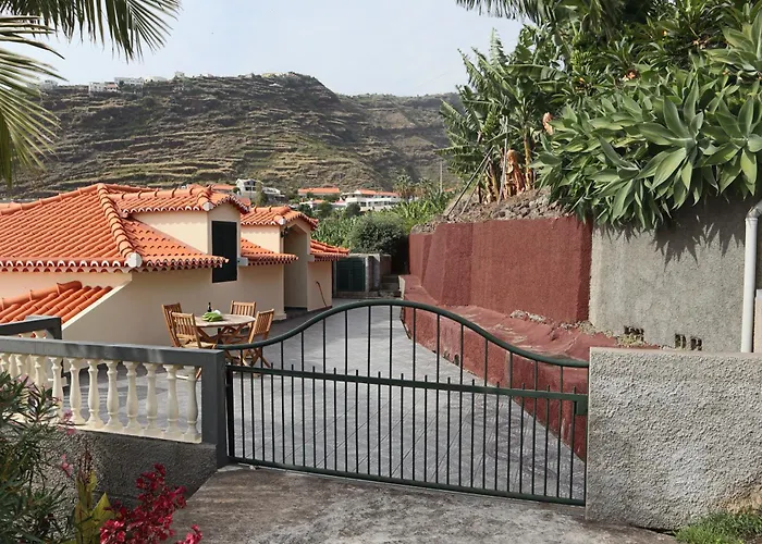 Сasa de vacaciones Palmeira House Tabua (Madeira)